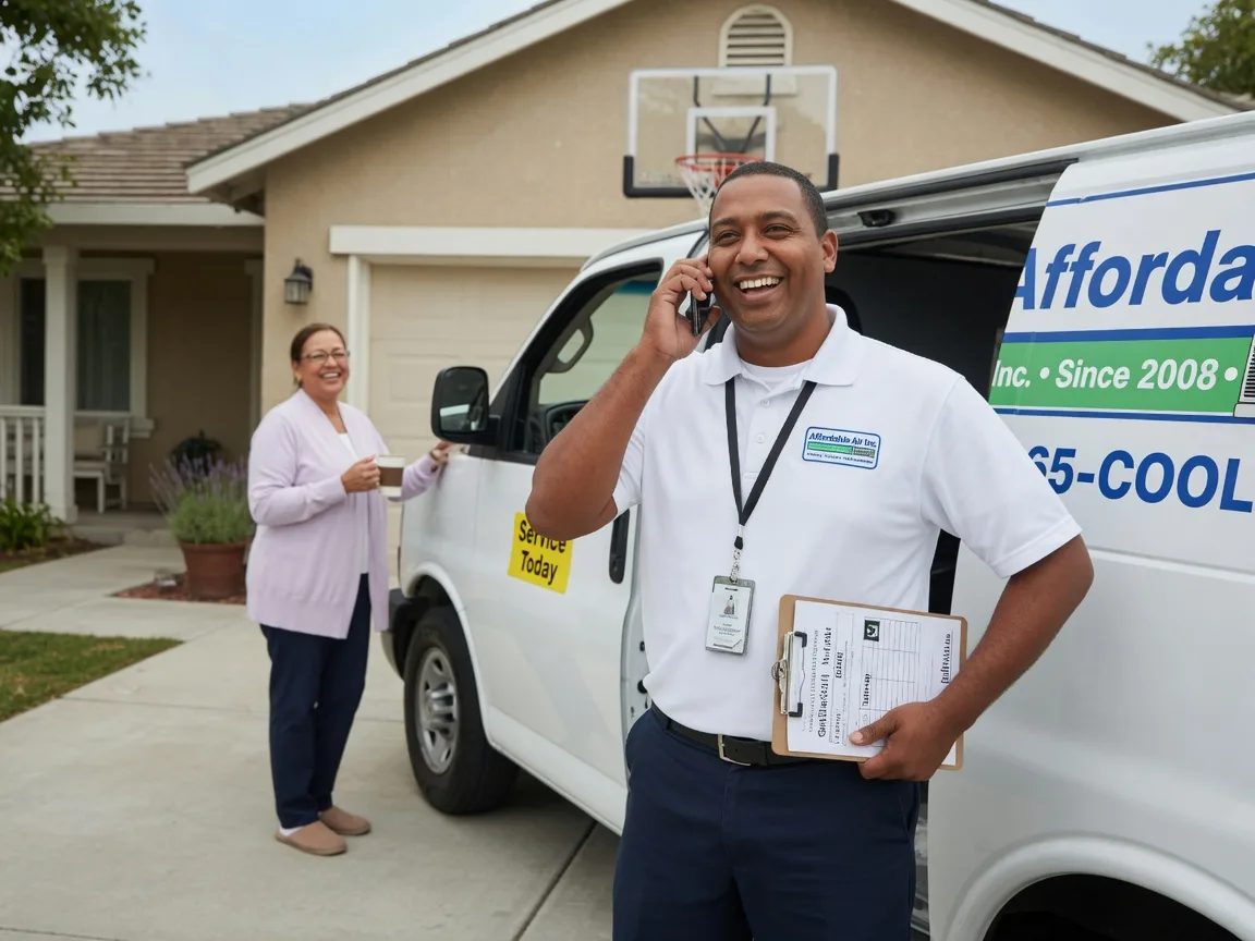 Central Ac Repair Mount Pleasant, WI FAQs